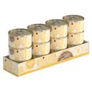 Nourriture pour chats en conserve - chaton - Formule de poulet au jus - 3 oz