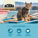 Dry Cat Food - HIGHEST PROTEIN - Pacifica