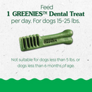 Dog Dental Treat - Puppy PETITE