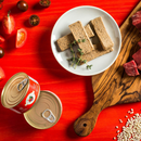 Nourriture pour chats en conserve - Four étoiles - Bœuf Pâté - 5,5 oz