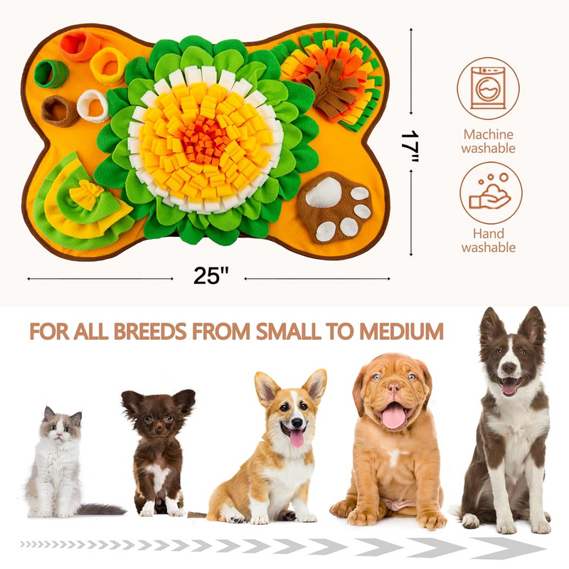 Snuffle Mat for all Pets