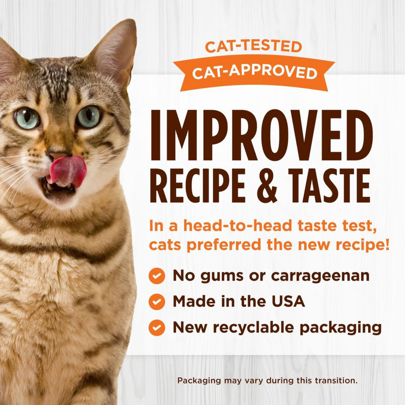 Canned Cat Food - ORIGINAL - Real Chicken Recipe For Kittens