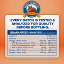 Cat Food Supplement - Salmon Oil Plus - 118 ml