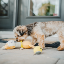 毛绒幼犬玩具 - 小长颈鹿