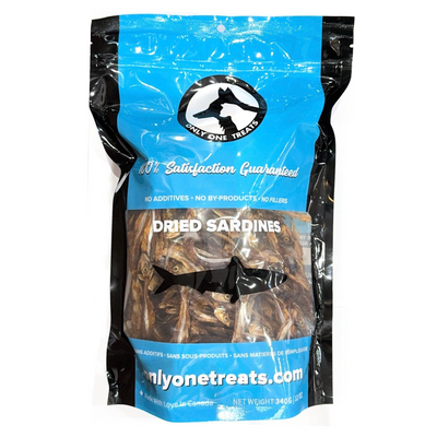 *(Please Use By 2025-12-30)* Dried Sardines - 340 g