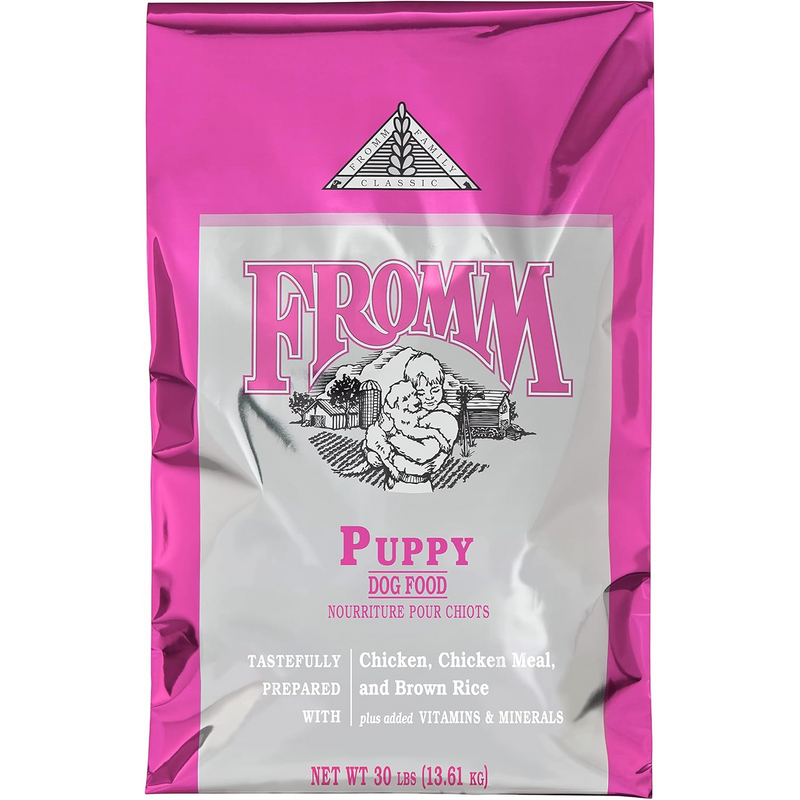 Dry Dog Food - CLASSIC - Puppy