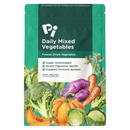 Freeze Dried Food Dog & Cat Food Topper - Daily Mixed Vegetable - 100 g