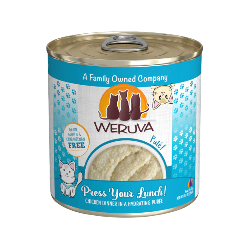 猫罐头 - 经典肉酱 - Press Your Lunch! - 鸡肉饭