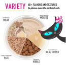 Lickable Cat Treat - STIX - Tuna in Creamy Gravy