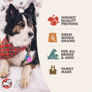 Dry Dog Food - FOUR STAR - Grain Free - Rancherosa