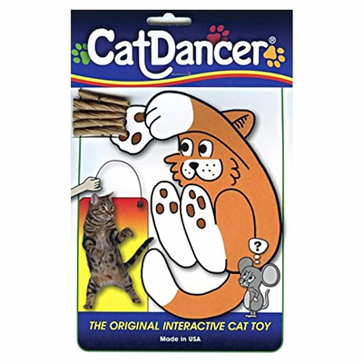 The Original Interactive Cat Toy