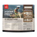 Freeze Dried Dog Treat - Beef Recipe - 92 g