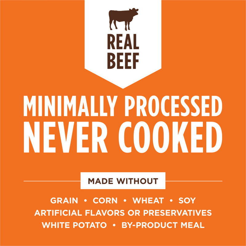 Freeze Dried Dog Food Topper - RAW BOOST MIXERS - MultiVitamin - Adult 7+