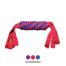 Tug and Toss Dog Toy - Tugga Wubba
