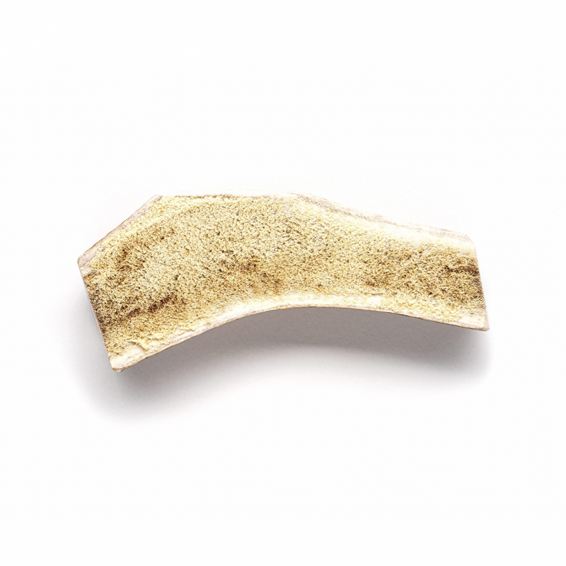 Natural Dog Chews - Enhanced Antler Chew - Maple Bacon