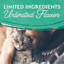 猫罐头 - L.I.D. 一种肉配方 - 鸡肉绿豌豆配方 - 5.5盎司