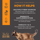 Dry Cat Food - SOLUTIONS - Digestion - Lamb & Egg Recipe