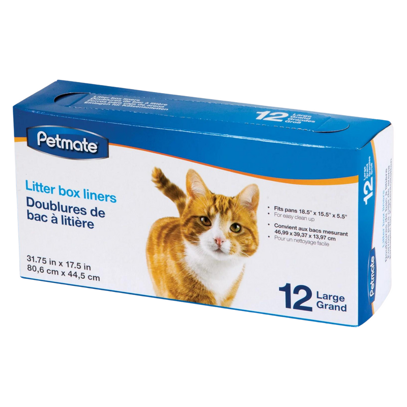 Litter Box Liners