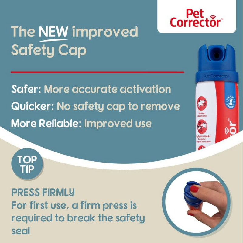 Dog Training Aid - Pet Corrector Spray