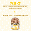 Nourriture pour chats en conserve - chatons dans la cuisine - Frick 'A Zee Chicken Recette au jus - 3 oz