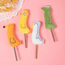 Silvervine Catnip Cat Toy Animal - 1 pc