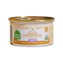 Canned Cat Food - Grain Free Harvest Chicken Pâté