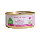 Canned Cat Food - Grain Free Chicken & Salmon Pâté