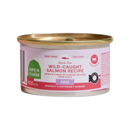 Canned Cat Food - Grain Free Wild Caught Salmon Pâté