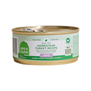 Canned Cat Food - Grain Free Homestead Turkey Pâté
