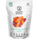 Freeze Dried Cat Food - Purr - Lamb & King Salmon