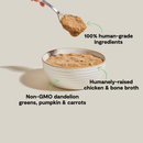 Wet Cat Food - Harvest Chicken Rustic Blend