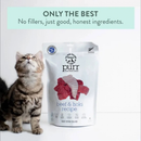 Freeze Dried Cat Food - Purr - Beef & Hoki