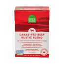 Nourriture de chat humide, mélange rustique de boeuf à base de gazon, 5,5 oz