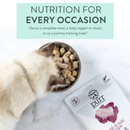 Freeze Dried Cat Food - Meow - Lamb & Hoki Recipe