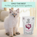 Freeze Dried Cat Food - Meow - Lamb & Hoki Recipe