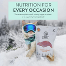 Freeze Dried Cat Food - Meow - Wild Brushtail Recipe