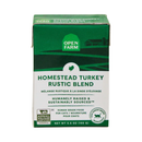 *(Please Use By 2026-10-31)* Wet Cat Food - Homestead Turkey Rustic Blend - 5.5 oz