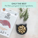 Freeze Dried Cat Food - Meow - Wild Brushtail Recipe