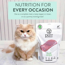 Freeze Dried Cat Food - Meow - Duck Recipe