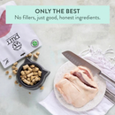 Freeze Dried Cat Food - Meow - Duck Recipe