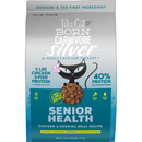 Dry Cat Food - CARNIVORE SILVER - Senior Health: Chicken & Herring Meal Recipe