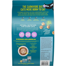 Dry Cat Food - CARNIVORE SILVER - Senior Health: Chicken & Herring Meal Recipe