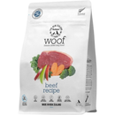 Freeze Dried Dog Food - Woof - Beef Recipe