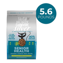 Dry Cat Food - CARNIVORE SILVER - Senior Health: Chicken & Herring Meal Recipe