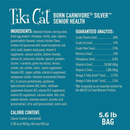 Dry Cat Food - CARNIVORE SILVER - Senior Health: Chicken & Herring Meal Recipe