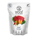 Freeze Dried Dog Food - Woof - Beef Recipe