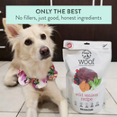 Freeze Dried Dog Food - Woof - Wild Venison Recipe