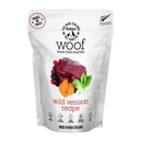 Freeze Dried Dog Food - Woof - Wild Venison Recipe