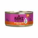 Canned Cat Food - Pâté - 96% Rabbit & Goat's Milk