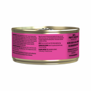 Canned Cat Food - Pâté - 96% Rabbit & Goat's Milk